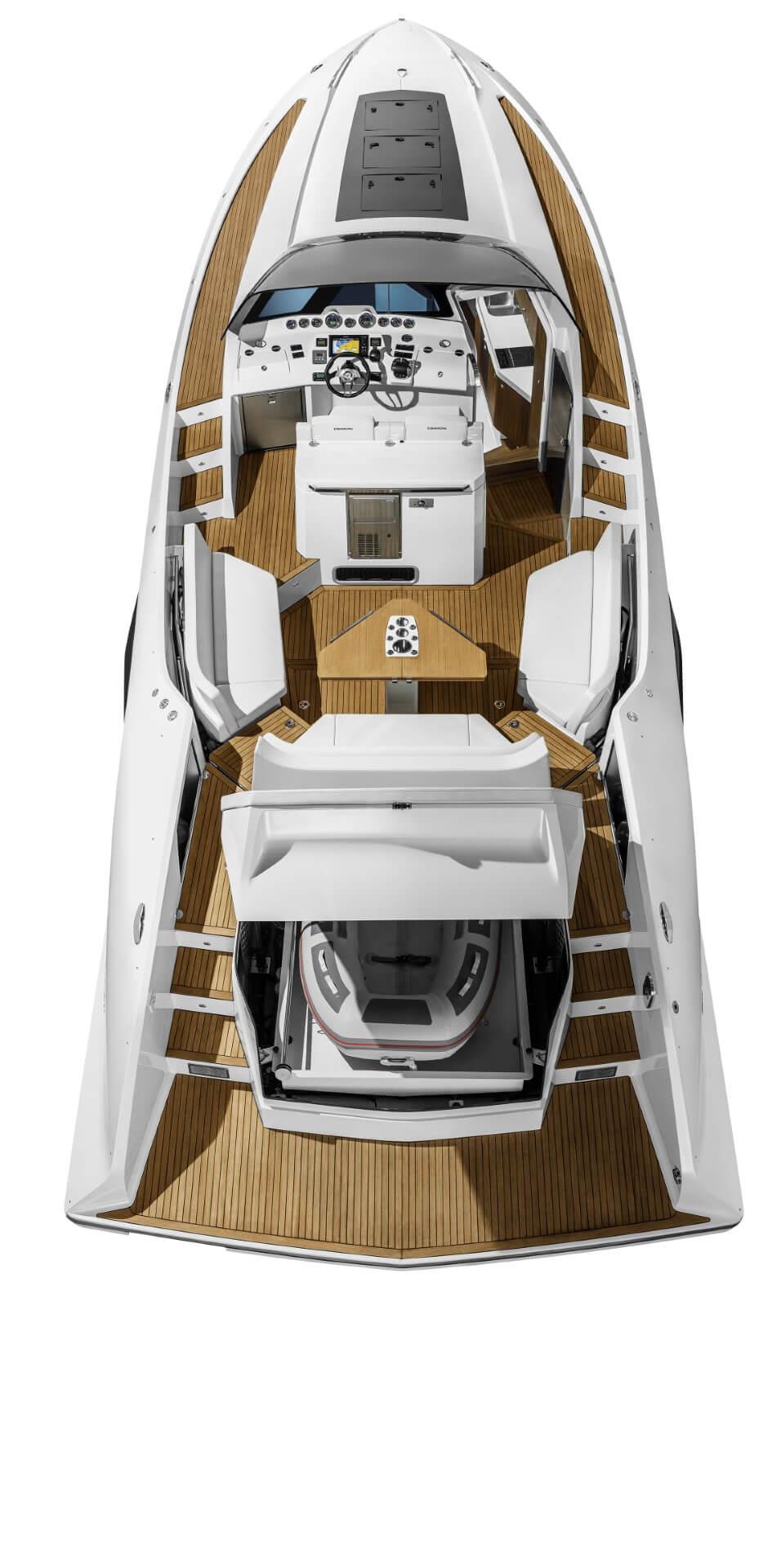 2019 FRAUSCHER 1414 DEMON 